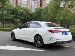 Mercedes-Benz C-Class C 260 L Dark Night Sport Edition - ფოტო 11