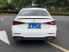 Mercedes-Benz C-Class C 260 L Dark Night Sport Edition - ფოტო 12