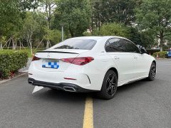 Mercedes-Benz C-Class C 260 L Dark Night Sport Edition - ფოტო 13