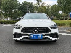 Mercedes-Benz C-Class C 260 L Dark Night Sport Edition - ფოტო 2