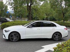Mercedes-Benz C-Class C 260 L Dark Night Sport Edition - ფოტო 3