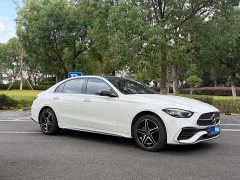 Mercedes-Benz C-Class C 260 L Dark Night Sport Edition - ფოტო 4