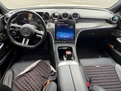 Mercedes-Benz C-Class C 260 L Dark Night Sport Edition - ფოტო 6