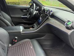 Mercedes-Benz C-Class C 260 L Dark Night Sport Edition - ფოტო 9