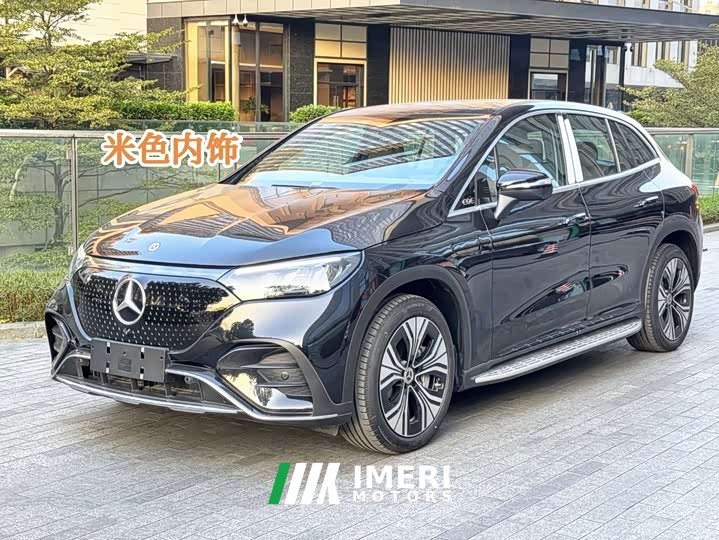Mercedes-Benz EQE SUV 2024 500 4MATIC Pioneer Edition - ავტომობილი ჩინეთიდან