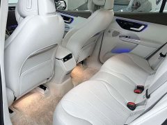 Mercedes-Benz EQE SUV 2024 500 4MATIC Pioneer Edition - ფოტო 10
