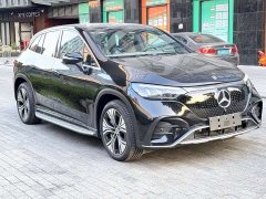 Mercedes-Benz EQE SUV 2024 500 4MATIC Pioneer Edition - ფოტო 4