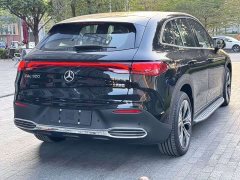 Mercedes-Benz EQE SUV 2024 500 4MATIC Pioneer Edition - ფოტო 5