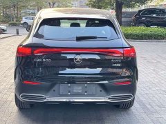Mercedes-Benz EQE SUV 2024 500 4MATIC Pioneer Edition - ფოტო 6