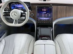 Mercedes-Benz EQE SUV 2024 500 4MATIC Pioneer Edition - ფოტო 9