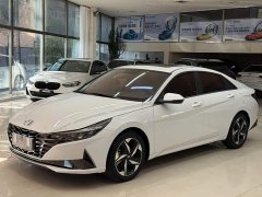 Hyundai Elantra 1.5L CVT GLX Elite - ფოტო 1
