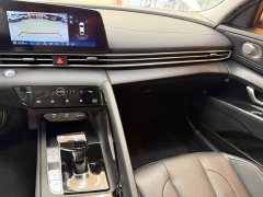 Hyundai Elantra 1.5L CVT GLX Elite - ფოტო 12