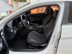 Hyundai Elantra 1.5L CVT GLX Elite - ფოტო 16