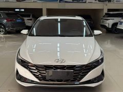 Hyundai Elantra 1.5L CVT GLX Elite - ფოტო 2