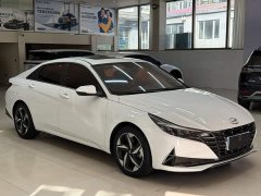 Hyundai Elantra 1.5L CVT GLX Elite - ფოტო 3