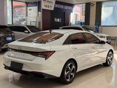 Hyundai Elantra 1.5L CVT GLX Elite - ფოტო 4