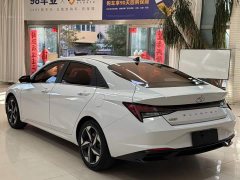 Hyundai Elantra 1.5L CVT GLX Elite - ფოტო 6
