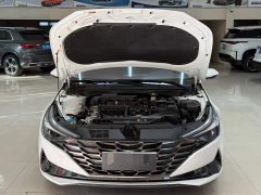 Hyundai Elantra 1.5L CVT GLX Elite - ფოტო 7