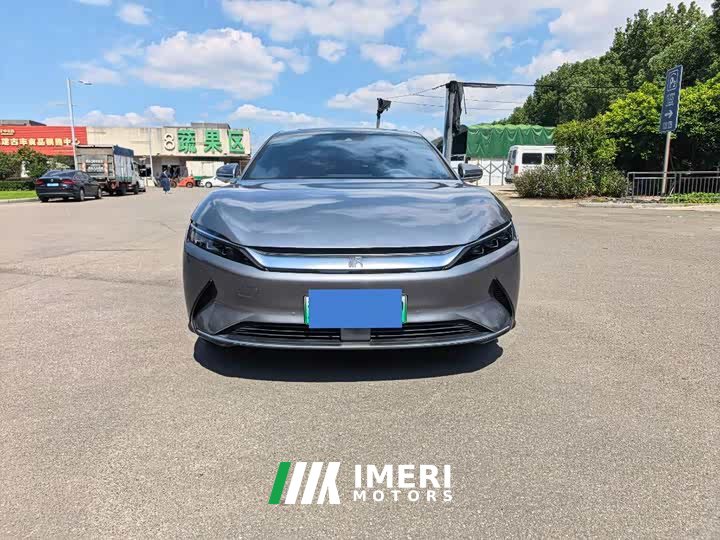 BYD Han 2023 EV Champion Edition 605KM FWD Luxury - ავტომობილი ჩინეთიდან