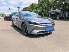 BYD Han 2023 EV Champion Edition 605KM FWD Luxury - ფოტო 3