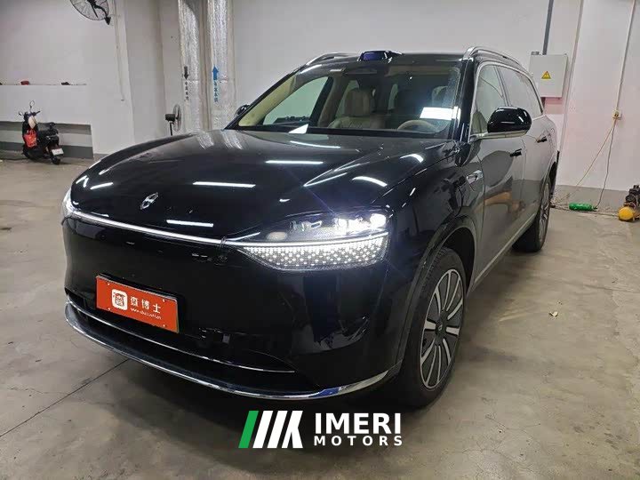 AITO M9 Extended Range Ultra 42kWh 6-Seater - ავტომობილი ჩინეთიდან