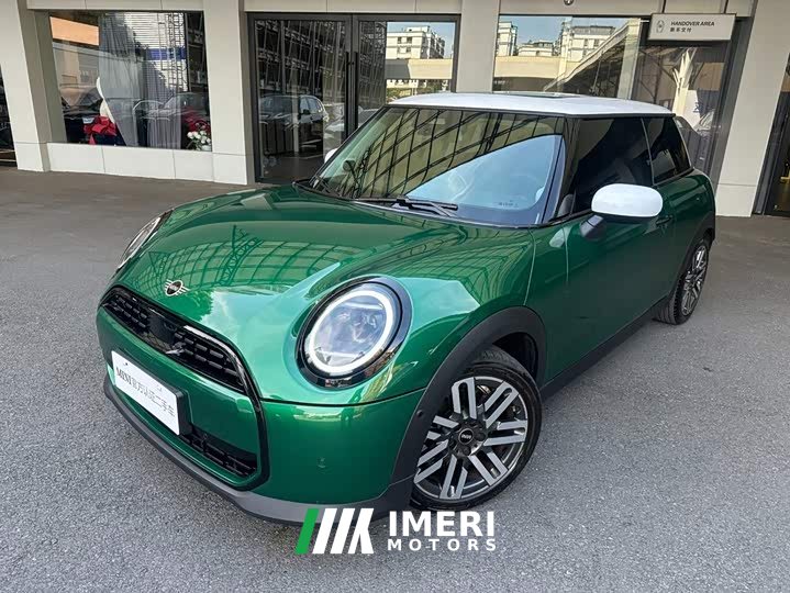BMW MINI 1.5T COOPER Classic 3-Door