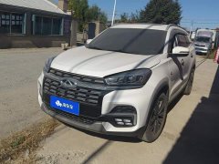 Chery Tiggo 8 2020 Facelift 290TGDI Automatic Luxury - ფოტო 1