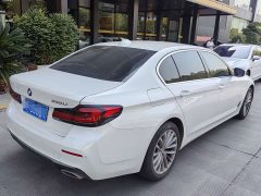 BMW 5 Series 2022 Facelift 525Li Luxury Package - ფოტო 2