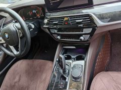BMW 5 Series 2022 Facelift 525Li Luxury Package - ფოტო 3