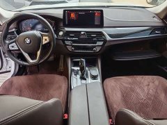 BMW 5 Series 2022 Facelift 525Li Luxury Package - ფოტო 4