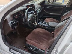 BMW 5 Series 2022 Facelift 525Li Luxury Package - ფოტო 6