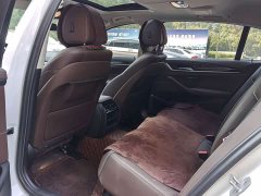 BMW 5 Series 2022 Facelift 525Li Luxury Package - ფოტო 8