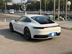 Porsche 911 Carrera 3.0T - ფოტო 5