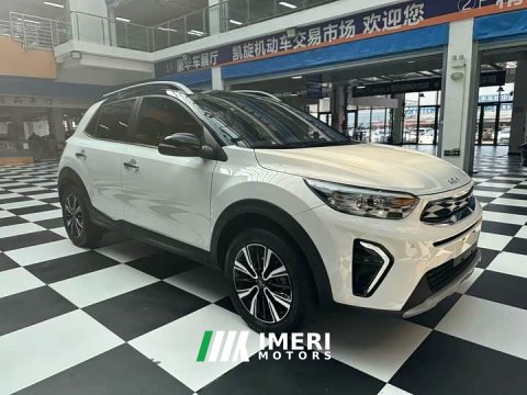 2022 Kia Yepao 2021 1.4L CVT Sunroof Edition - ავტომობილი ჩინეთიდან