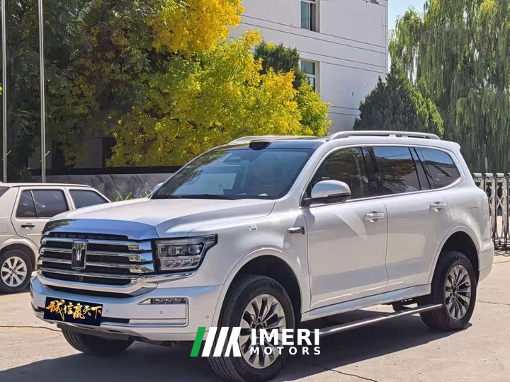 Tank 500 New Energy 2026 Hi4-T Smart Comfort Edition - ავტომობილი ჩინეთიდან