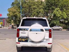 Tank 500 New Energy 2026 Hi4-T Smart Comfort Edition - ფოტო 8