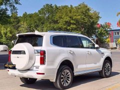 Tank 500 New Energy 2026 Hi4-T Smart Comfort Edition - ფოტო 9