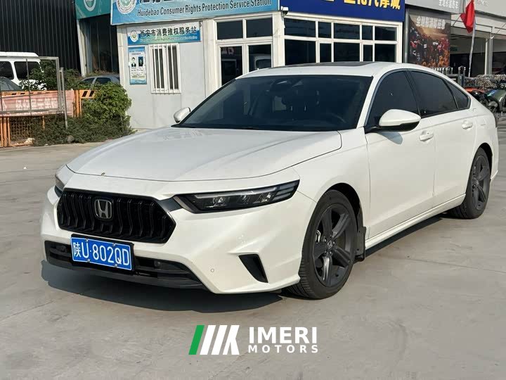 Honda Yingshipai 260TURBO Elite Edition - ავტომობილი ჩინეთიდან