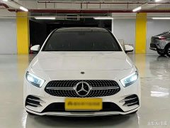Mercedes-Benz A-Class 2022 A 200 L Sport Sedan Fashion Edition - ფოტო 2