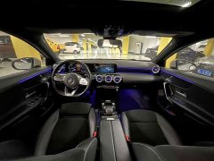 Mercedes-Benz A-Class 2022 A 200 L Sport Sedan Fashion Edition - ფოტო 3