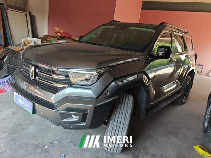 Tank 400 New Energy 2023 Hi4-T Ultra Power Edition - ავტომობილი ჩინეთიდან