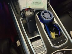 Tank 400 New Energy 2023 Hi4-T Ultra Power Edition - ფოტო 16