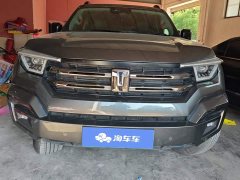 Tank 400 New Energy 2023 Hi4-T Ultra Power Edition - ფოტო 2