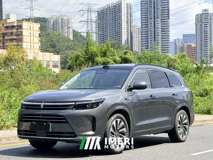 AITO M7 1.5T Intelligent Driving AWD Max 5-Seater - ავტომობილი ჩინეთიდან