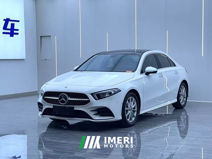 Mercedes-Benz A-Class A 200 L Sport Sedan Dynamic Edition