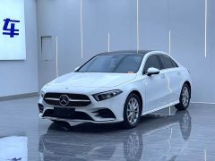 Mercedes-Benz A-Class A 200 L Sport Sedan Dynamic Edition - ფოტო 1
