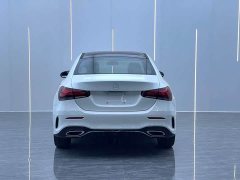 Mercedes-Benz A-Class A 200 L Sport Sedan Dynamic Edition - ფოტო 14
