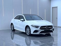 Mercedes-Benz A-Class A 200 L Sport Sedan Dynamic Edition - ფოტო 3