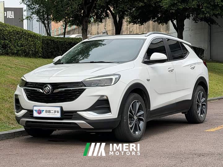 Buick Encore GX 332T CVT FWD Luxury - ავტომობილი ჩინეთიდან