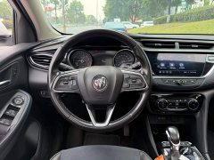 Buick Encore GX 332T CVT FWD Luxury - ფოტო 14